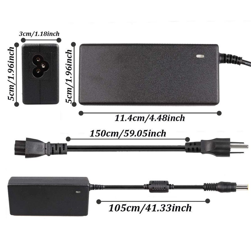 Mr.Power 15V 3A Power Supply Adapter for Yamaha THR10 THR10C THR10X THR5 THR5A THR10II THR10II WL THR30II THR30II WL THR30IIA Guitar Amplifier Amp - Image 5